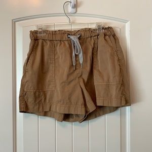 Aerie Drawstring Paper bag Shorts size M